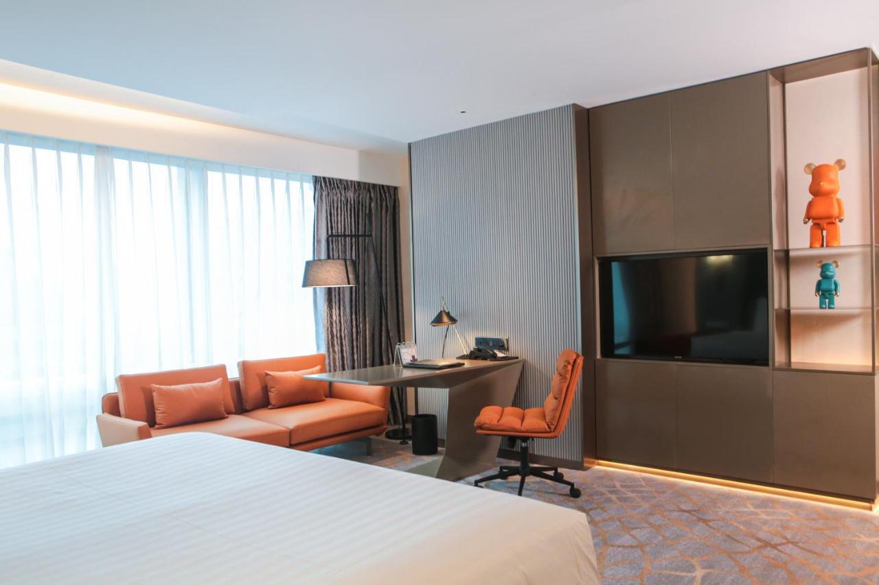 Pullman Shanghai Central - In Xintiandi & Yu Garden Area Dış mekan fotoğraf