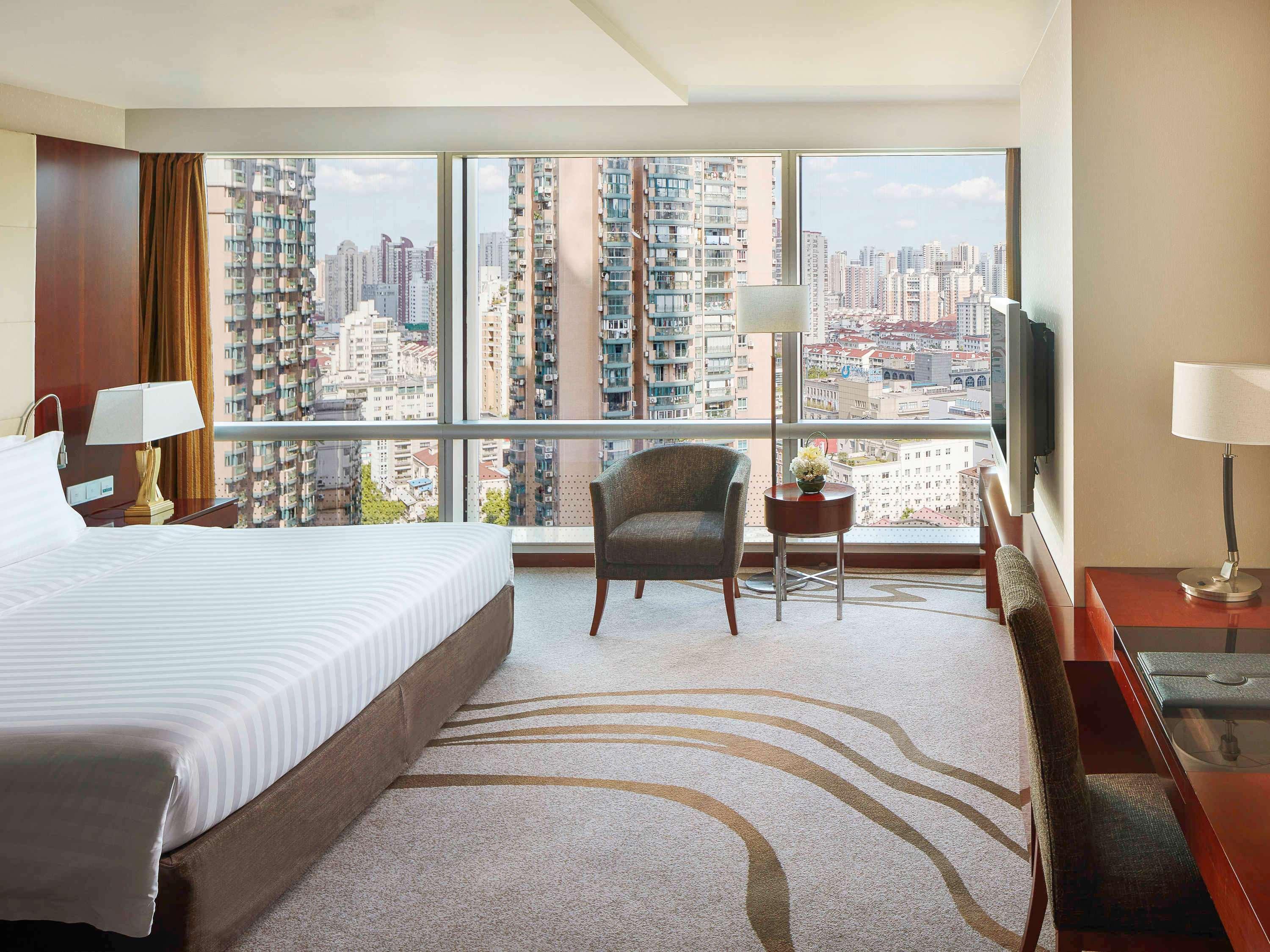 Pullman Shanghai Central - In Xintiandi & Yu Garden Area Dış mekan fotoğraf