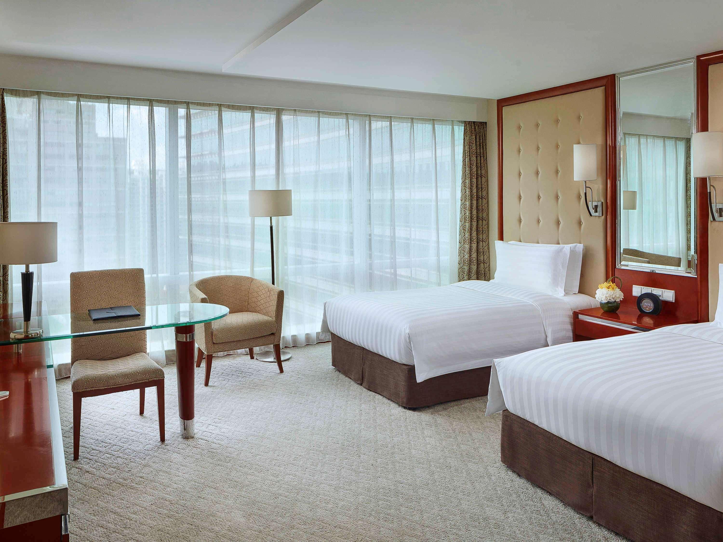 Pullman Shanghai Central - In Xintiandi & Yu Garden Area Dış mekan fotoğraf