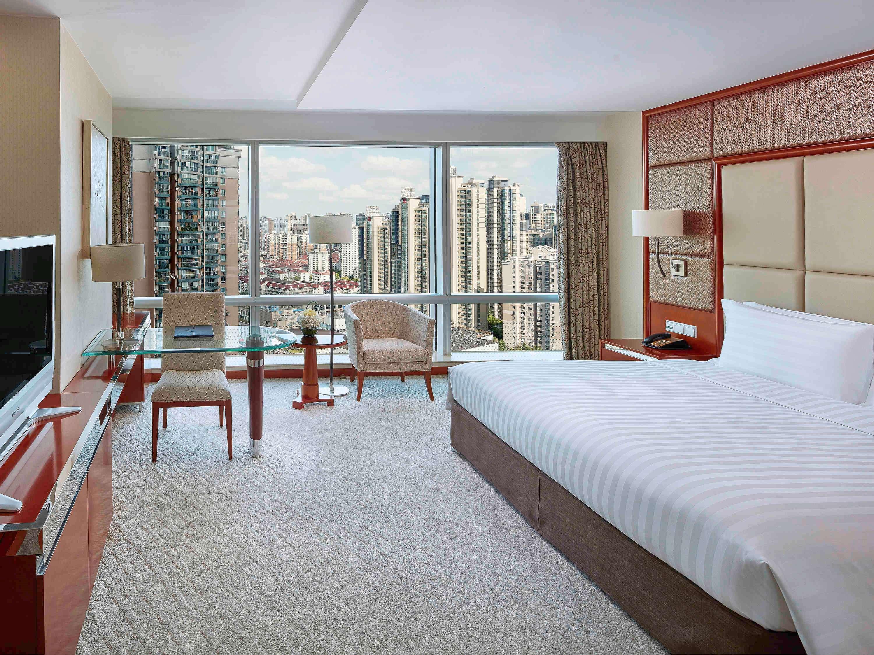 Pullman Shanghai Central - In Xintiandi & Yu Garden Area Dış mekan fotoğraf