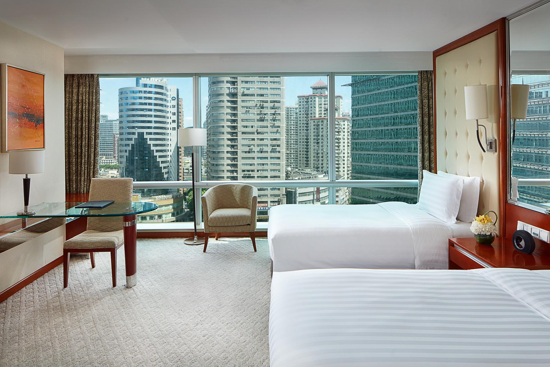 Pullman Shanghai Central - In Xintiandi & Yu Garden Area Dış mekan fotoğraf