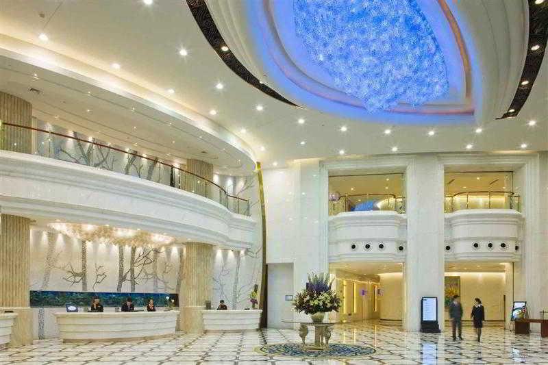 Pullman Shanghai Central - In Xintiandi & Yu Garden Area Dış mekan fotoğraf