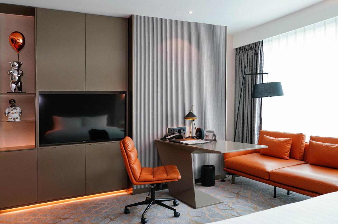 Pullman Shanghai Central - In Xintiandi & Yu Garden Area Dış mekan fotoğraf