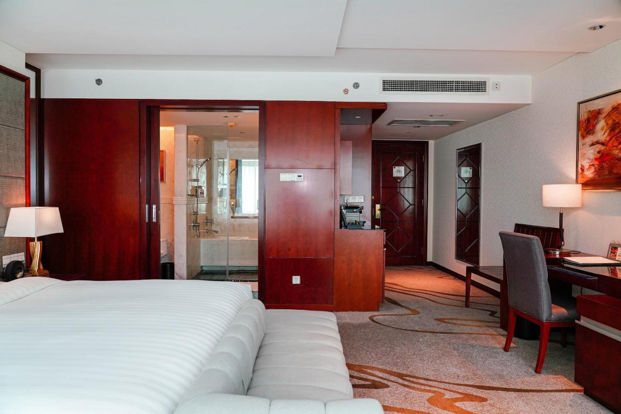 Pullman Shanghai Central - In Xintiandi & Yu Garden Area Dış mekan fotoğraf