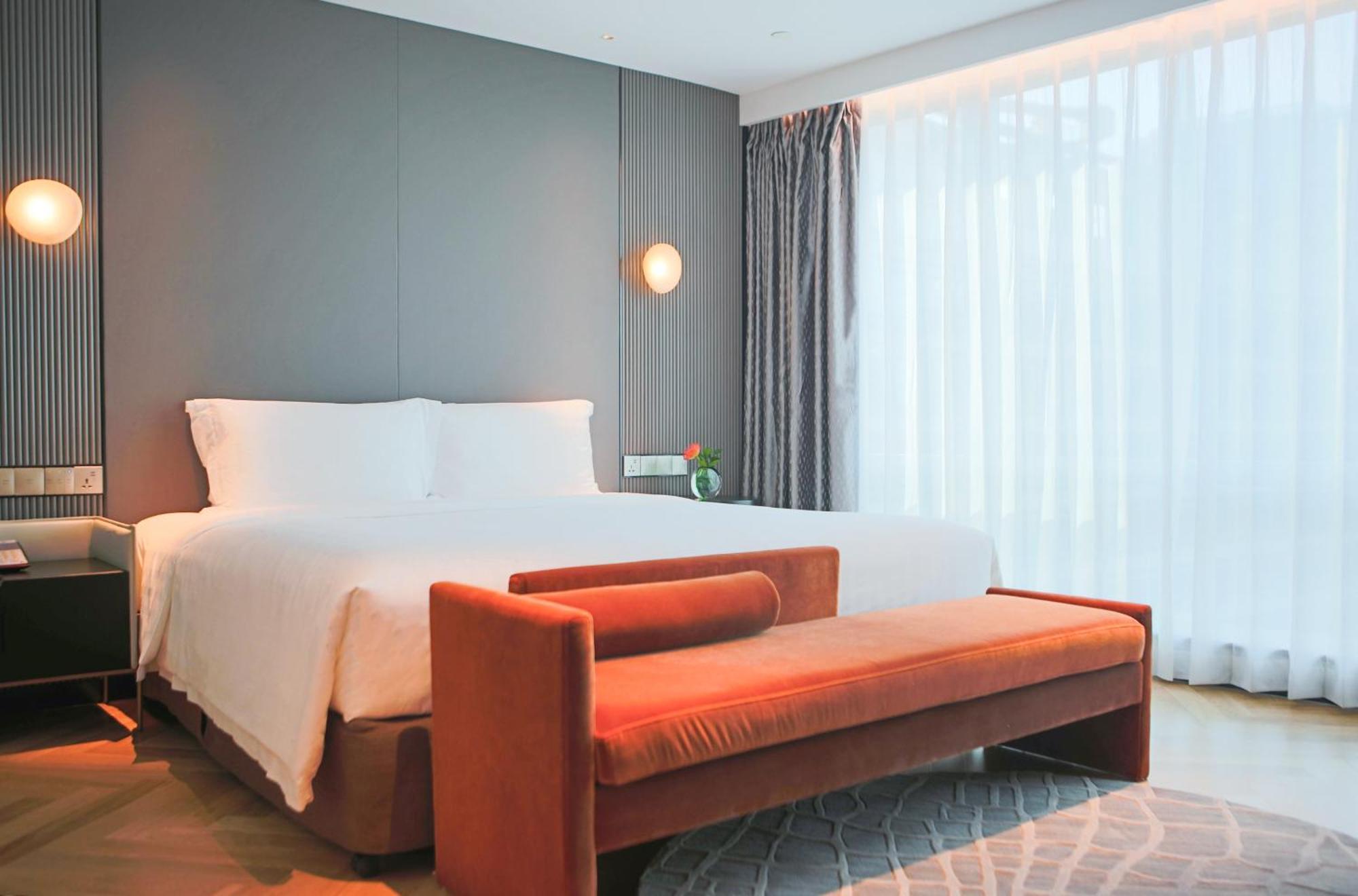 Pullman Shanghai Central - In Xintiandi & Yu Garden Area Dış mekan fotoğraf