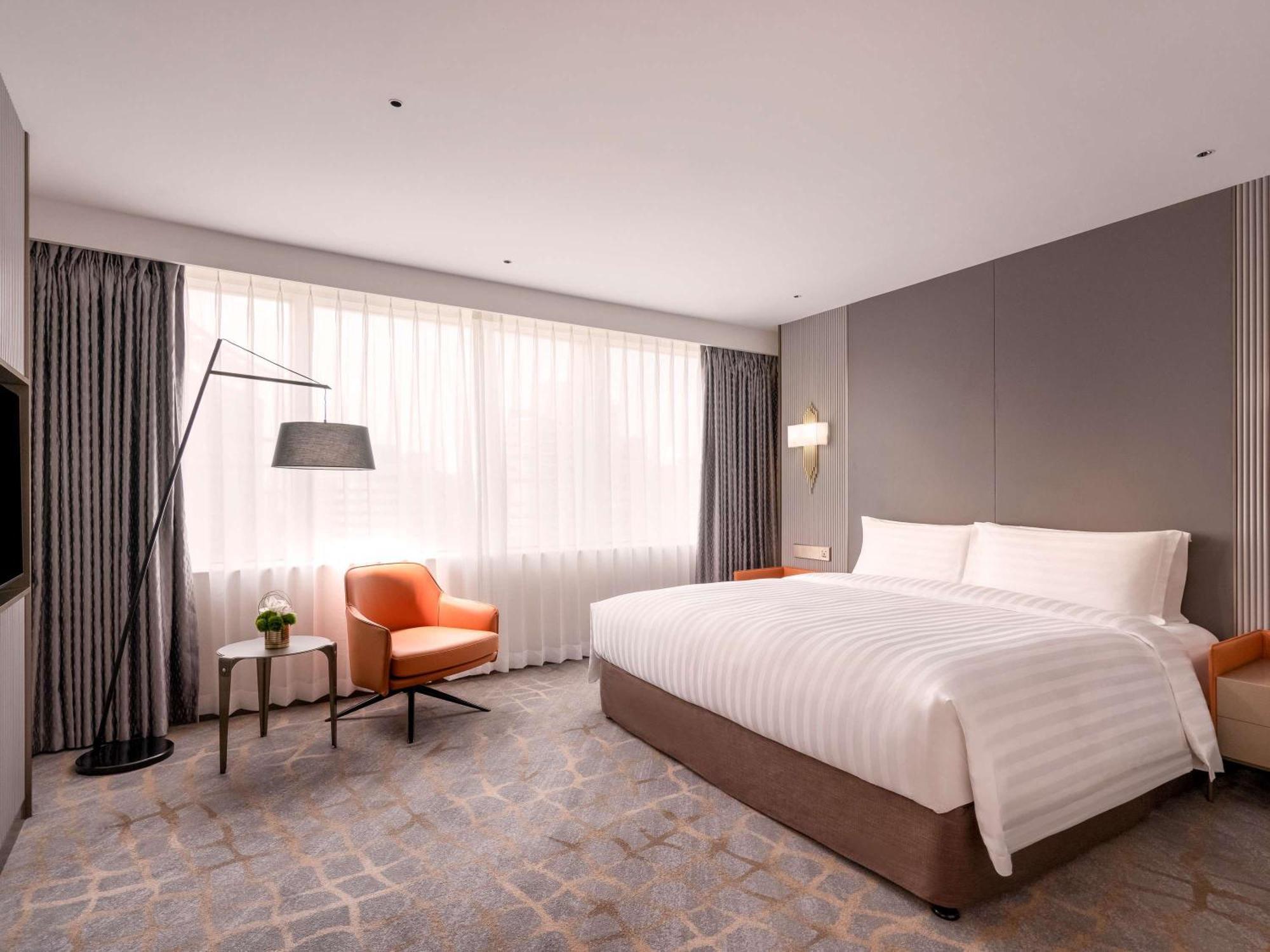 Pullman Shanghai Central - In Xintiandi & Yu Garden Area Dış mekan fotoğraf