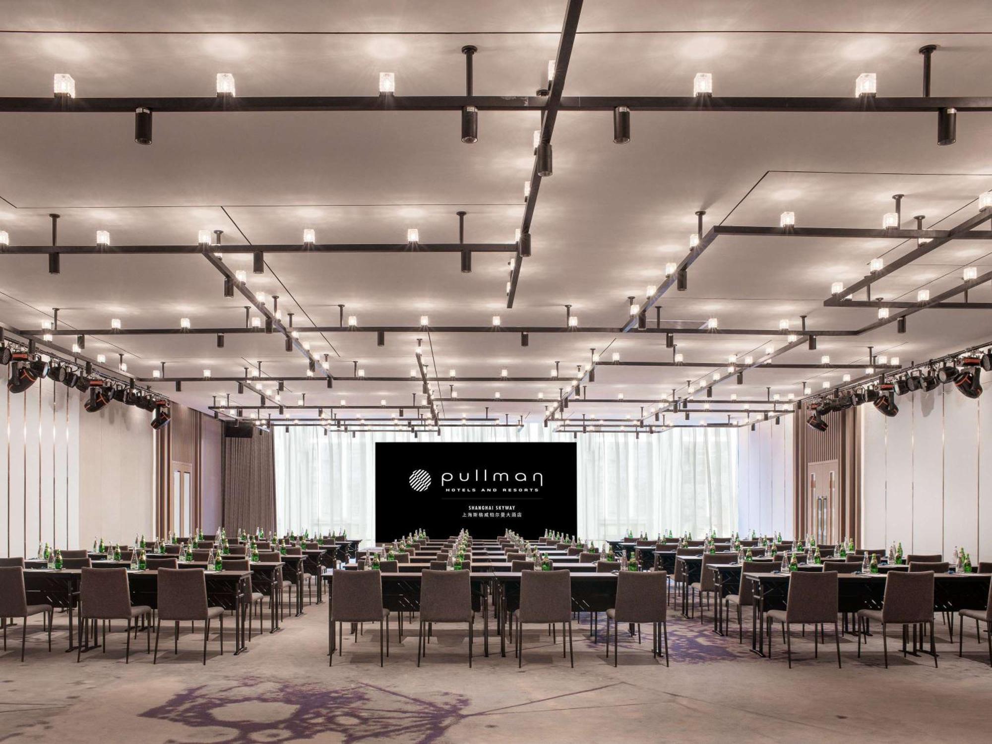 Pullman Shanghai Central - In Xintiandi & Yu Garden Area Dış mekan fotoğraf