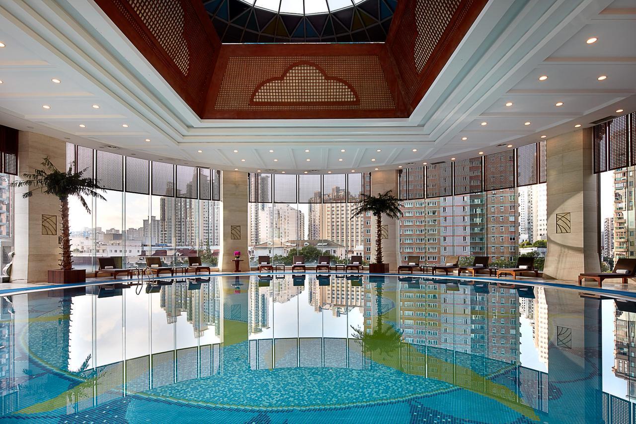 Pullman Shanghai Central - In Xintiandi & Yu Garden Area Dış mekan fotoğraf